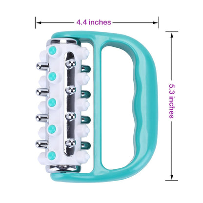 Relivexa™ Fascia & Deep Tissue Massage Roller